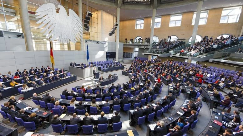 Στα χέρια του AfD η προεδρία τριών επιτροπών της Μπούντεσταγκ
